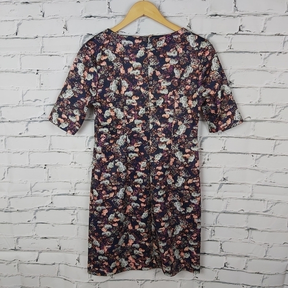 CeCe Floral Sheath Dress - Picture 5 of 12